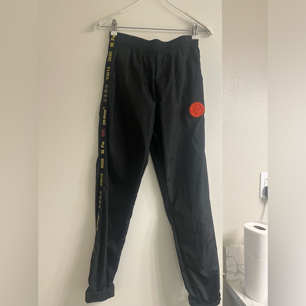 Off-White Trackpant ‘Black’